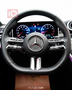 مرسيدس بنز C-Class